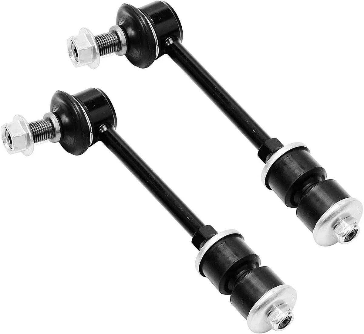 2 Arms 2003-2009 Bars, Upper Kit Toyota Cruiser, Replacement 14pc 2 Sway Tie 4 4 Control Joints, Rods, Suspension w/Ball Axle 2007-2009 Boots, FJ Ball 2 - Detroit Joints, Lower for 4Runner,