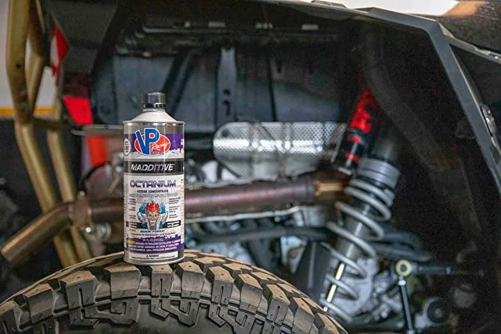 Octane 32oz Booster (Case Octanium 8)