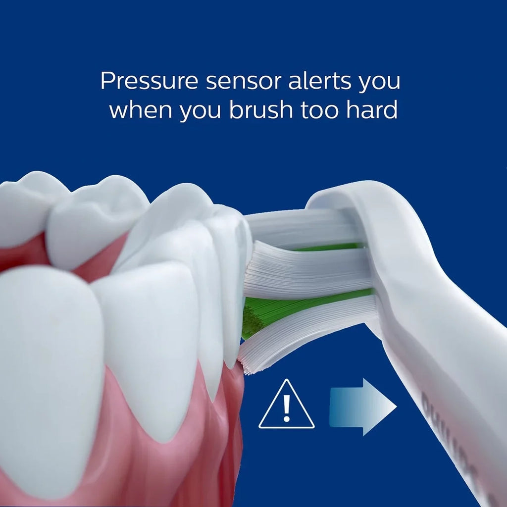 Rechargeable Toothbrush 4300 (2 Pack) Sonicare Philips ProtectiveClean