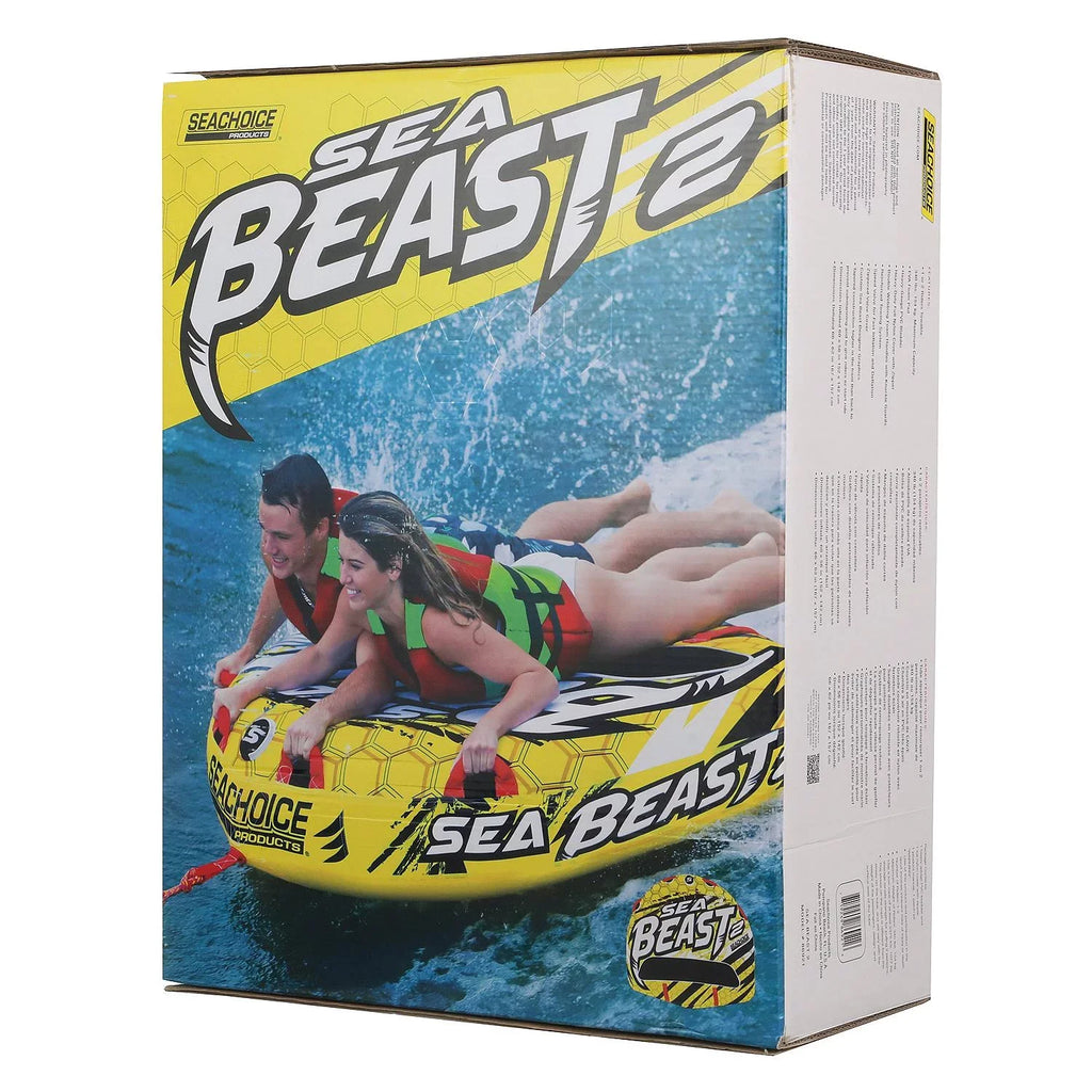 Reinforced X Towing In. Seachoice Tube, Beast Deck Sea In. 60 System, 56