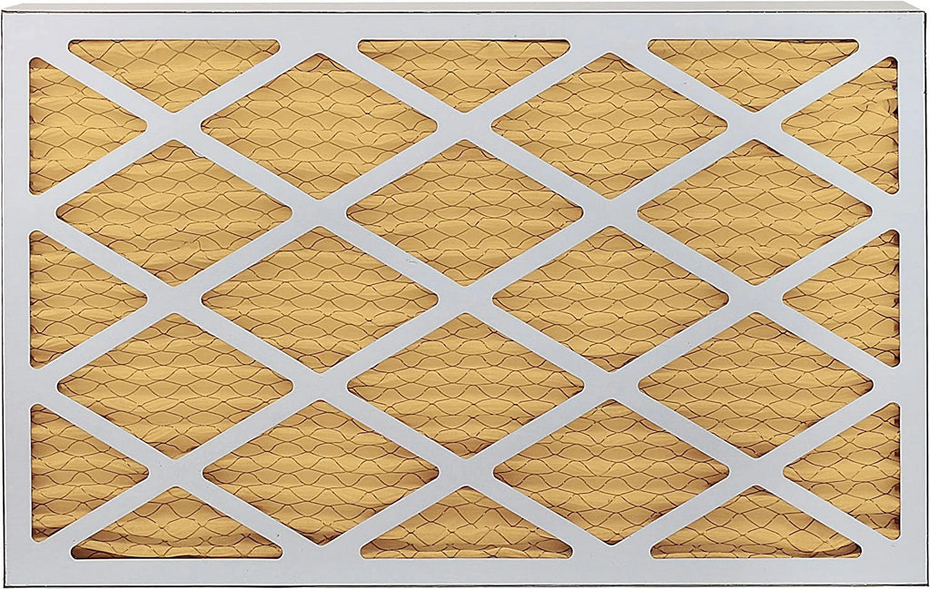(5-Pack) MERV Filterbuy Furnace Pleated 20x32x2 HVAC 11 Filters AC Air