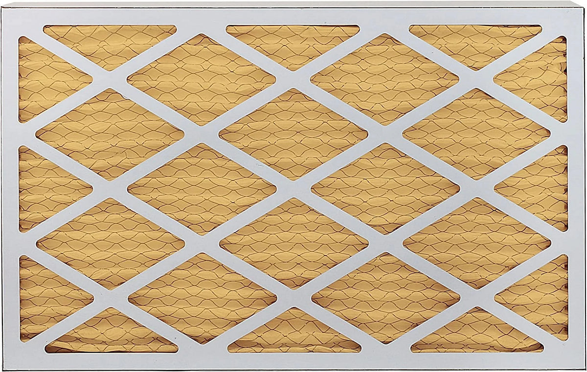 (5-Pack) MERV Filterbuy Furnace Pleated 20x32x2 HVAC 11 Filters AC Air