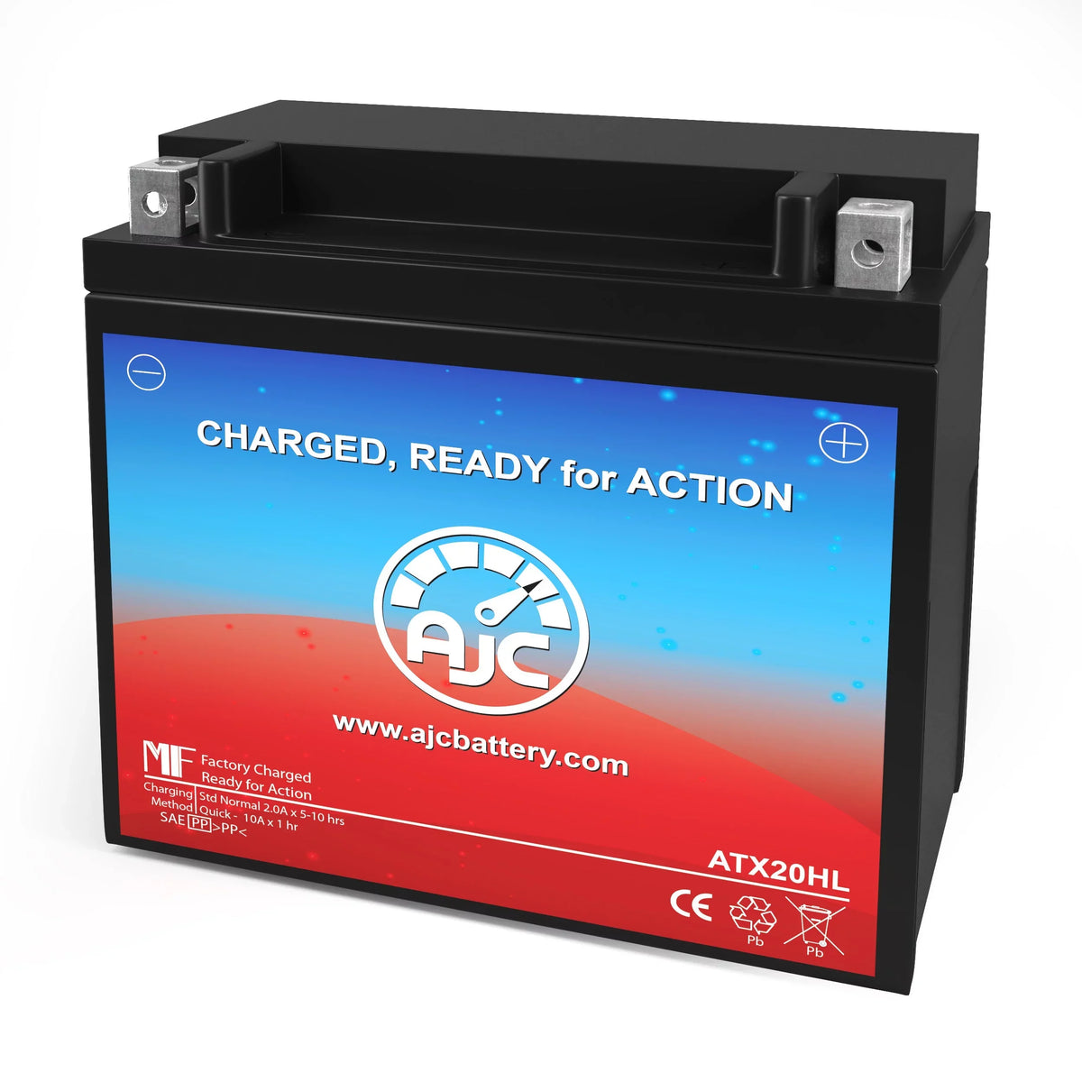 '- Battery Renegade AJC an Snowmobile Sport 553CC Replacement (2013) Bombardier Replacement Brand 550F Is 12V This