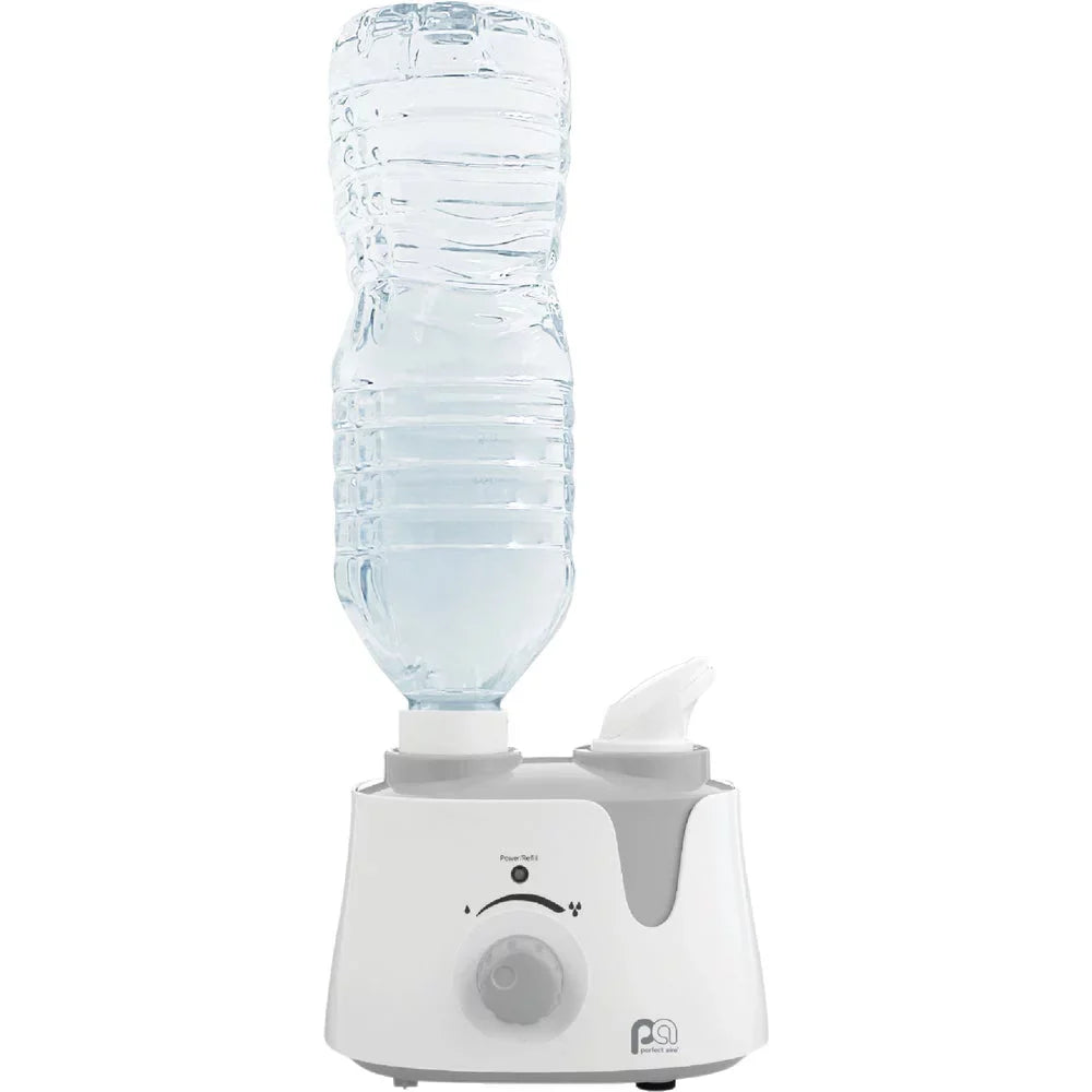 Small Aire Perfect 1PACK dimension Room Ft. Travel Humidifier 53.5 Sq.