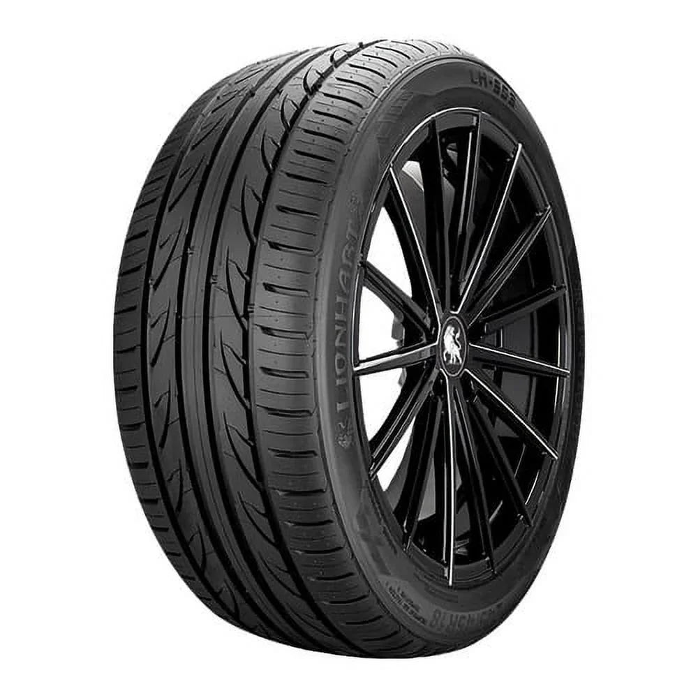 89W 215/45R18 LH-503 (4 BSW Lionhart Tires)