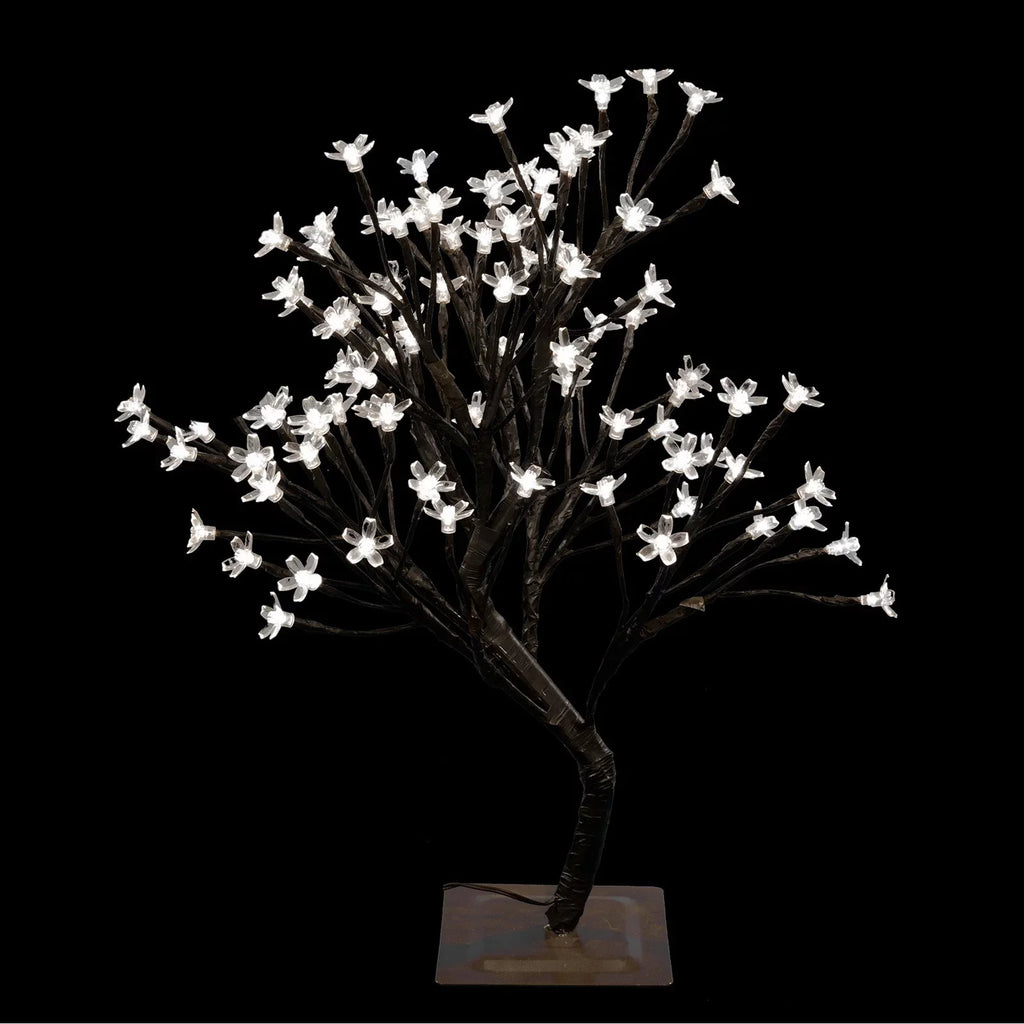 Bonsai 208-Inch, Pink Hi-Line Tree, Lights Ltd Floral Gift LED