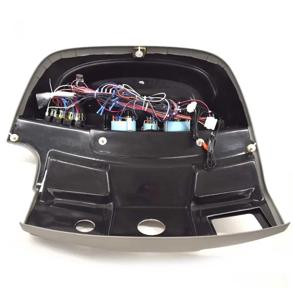 Lowe Boat 32 Mercury Console Panel Inch Teleflex Gray Dash | 2249445