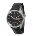 WBN2013.FC6503 Heuer Tag Carrera in Watch Steel Pre-Owned Stainless Men's