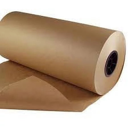 lbs Void Kraft Paper Brown Roll Cushioning 900' 40 Shipping Fill Wrapping 24"