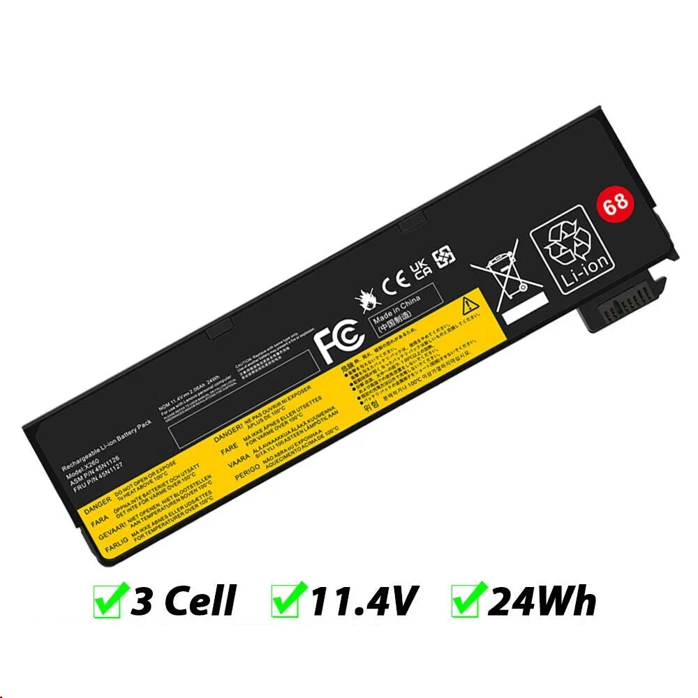 ThinkPad 68+ T440 Battery for