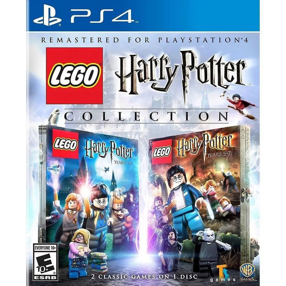 Harry - (PS4) Collection Potter Pre-Owned Lego