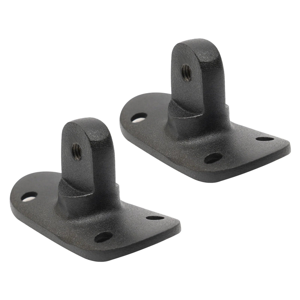 Cable Pre-Drilled Post System Steel Square Concrete Sides Level Deck Two Railing Stainless Wood Railing for Post Level Cable Fence 36''x2''x2''