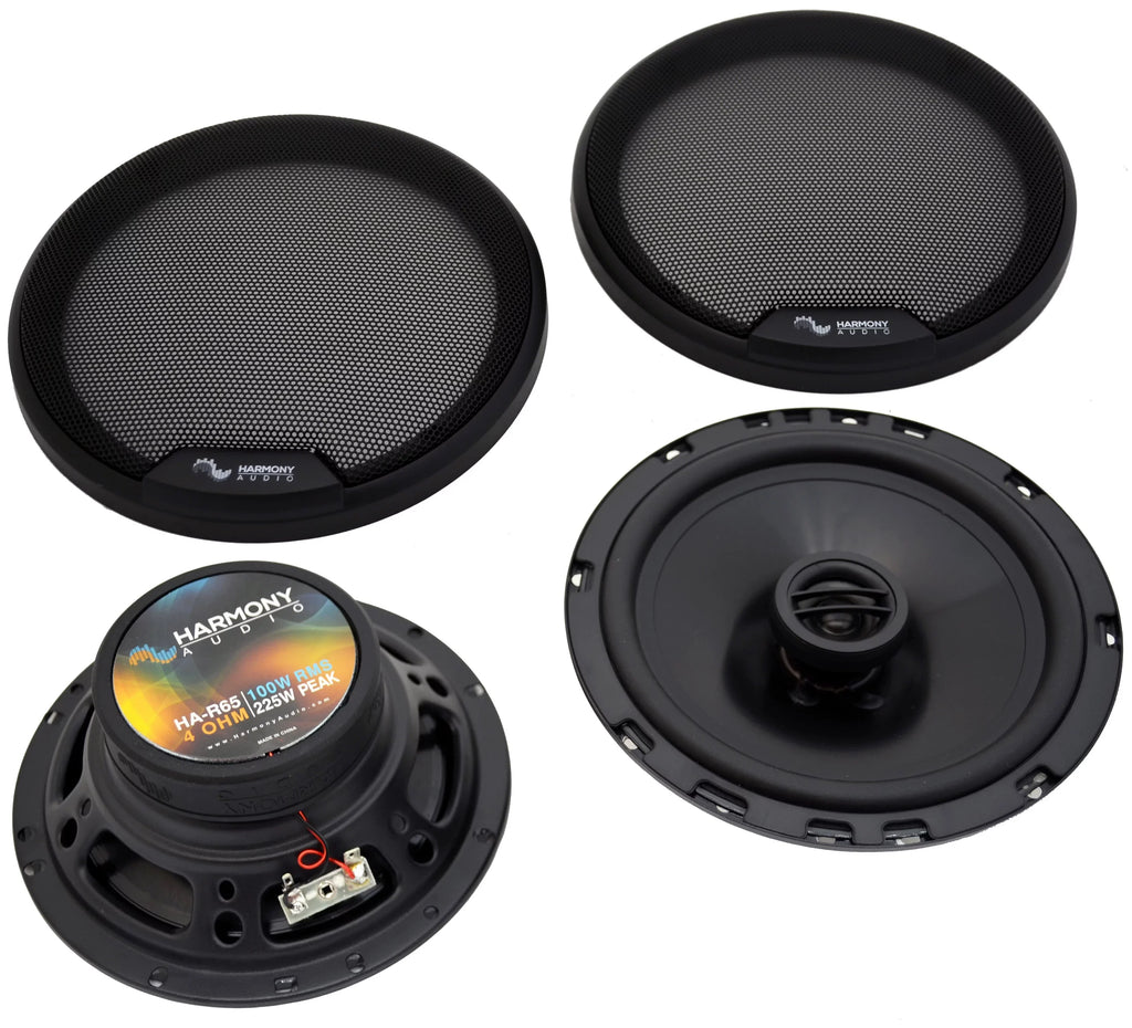 CXA360.4 2007-2016 Upgrade (2) R4 & Acura MDX Fits Factory R65 Harmony Speaker