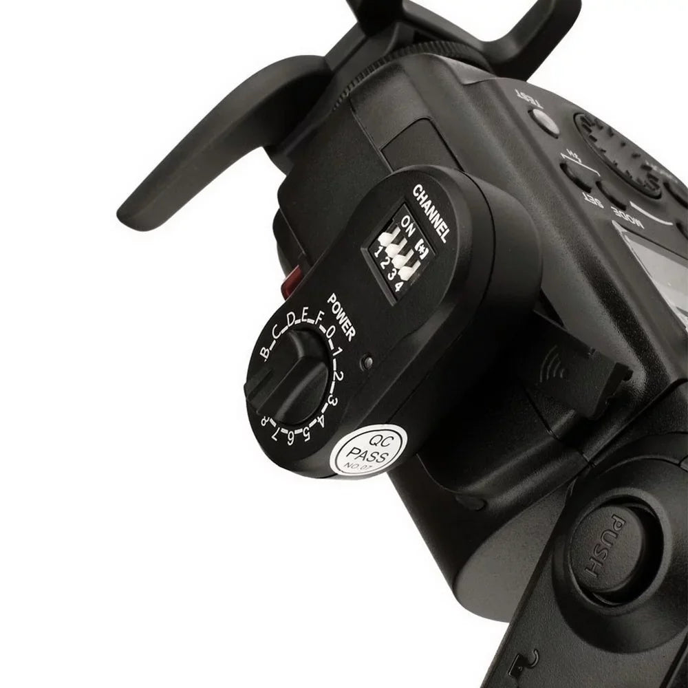 AD360 with Compatible Flash, Flash Nikon, Cameras AD180, Pentax with Trigger Wireless Speedlite Power Witstro FT-16 Controller,