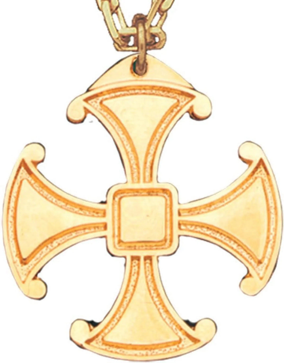 1" Canterbury Cross