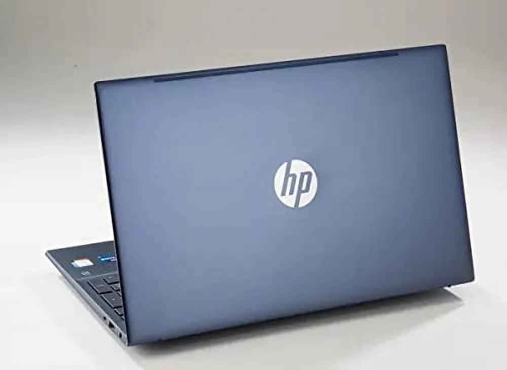 11 w/RE NVMe Laptop Windows Intel Iris Bluetooth 15.6" WiFi Touchscreen SSD DDR4 AX HP i7-1165G7 2TB Graphics USB Keyboard 2023 IPS Webcam Backlit Xe USB-C RAM HDMI FHD Home 32GB 4-Core Pavilion