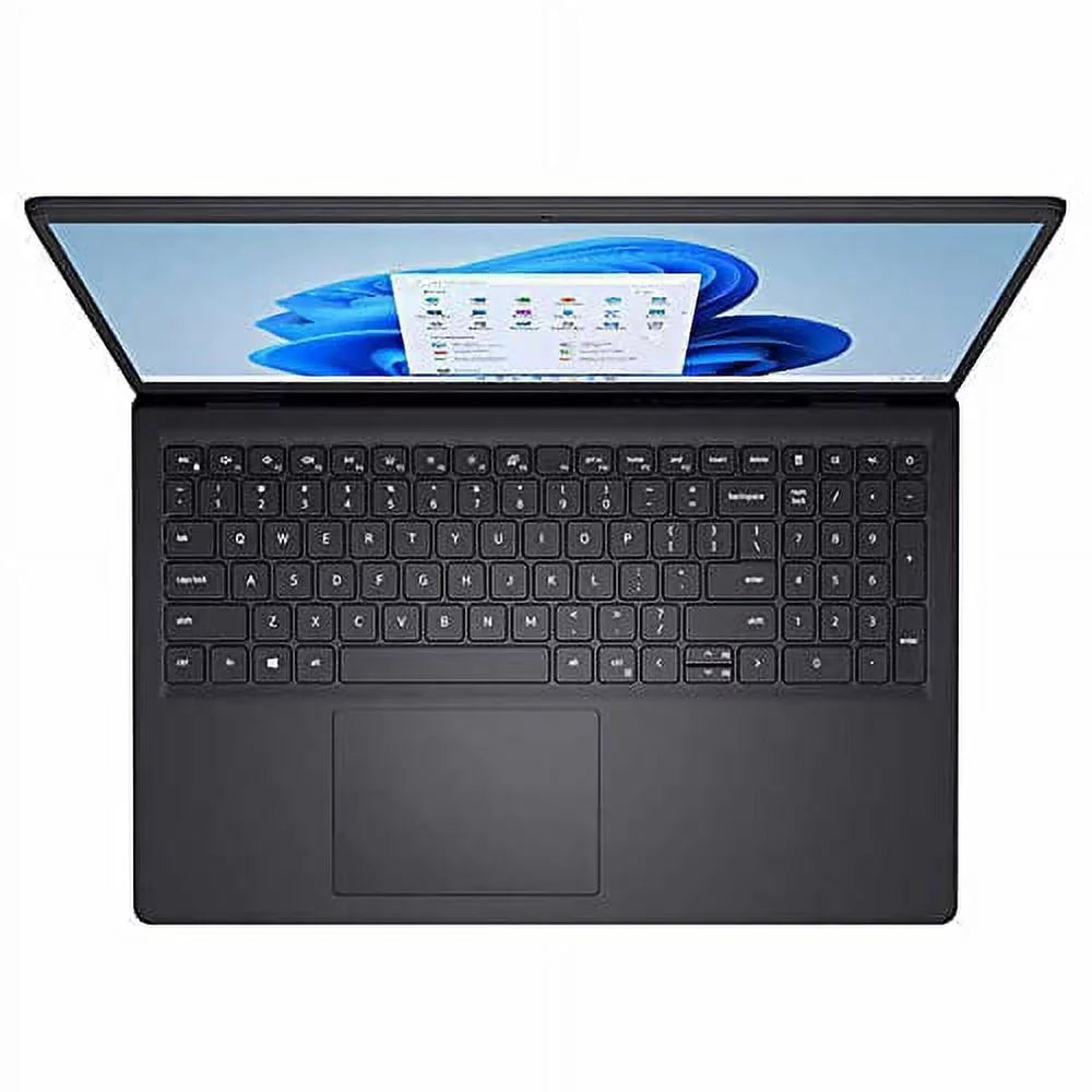 16GB Intel FHD Newest Display, Xe 120Hz 10-Core Laptop Inspiron i3520 512GB 15.6" i7-1255U, WiFi 6, Iris Graphics, NVMe 11 12th Pro HDMI, Bluetooth, DDR4, Windows 2022, Gen 3000 Core SSD,