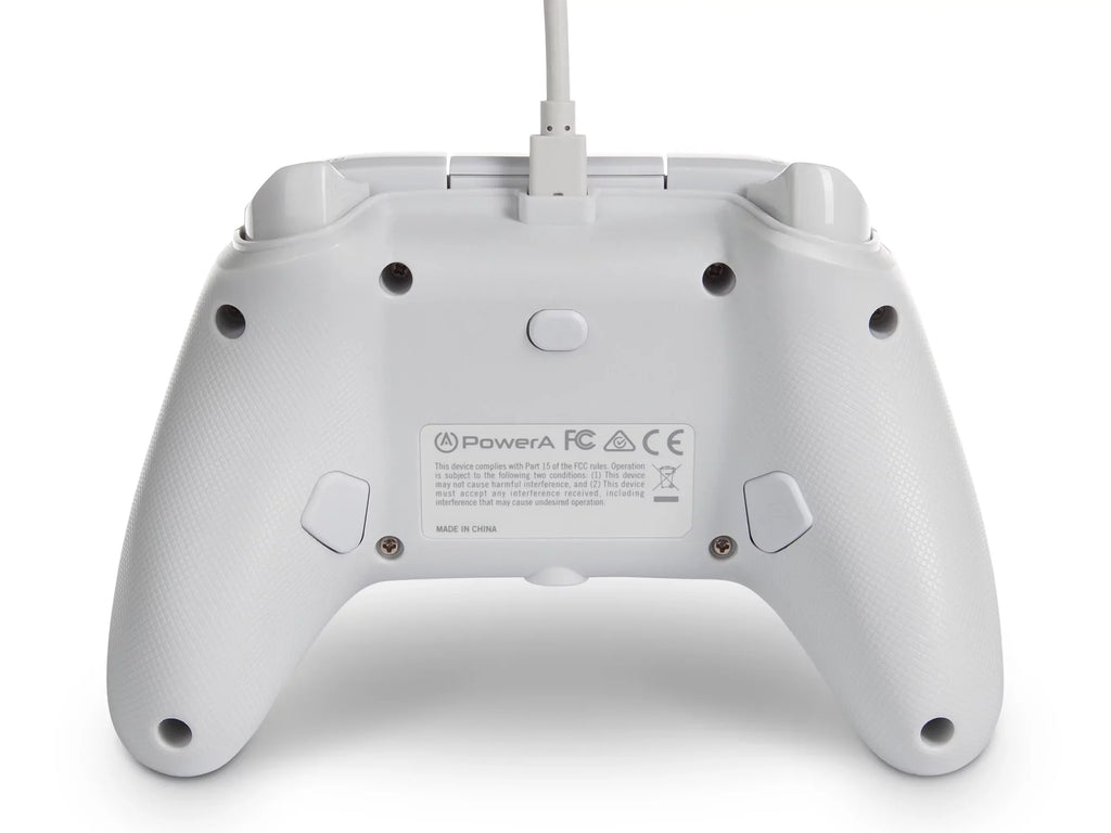 Controller PowerA - for Wired Ice Metallic Enhanced X|S Series Xbox
