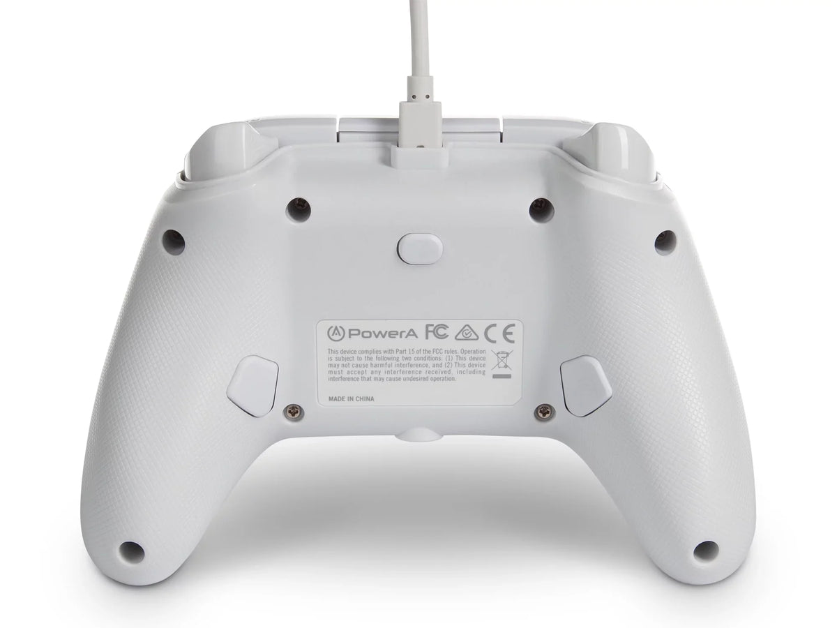 Controller PowerA - for Wired Ice Metallic Enhanced X|S Series Xbox