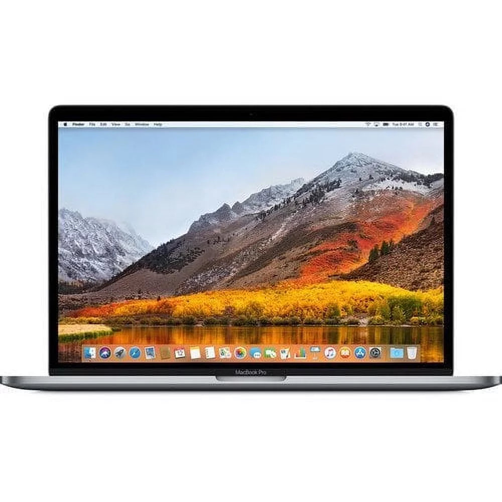 2018 Pro Pre-Owned MR942LL/A 15.4" RAM MacBook i7 512GB (Fair) SSD Core 32GB 2.6GHz