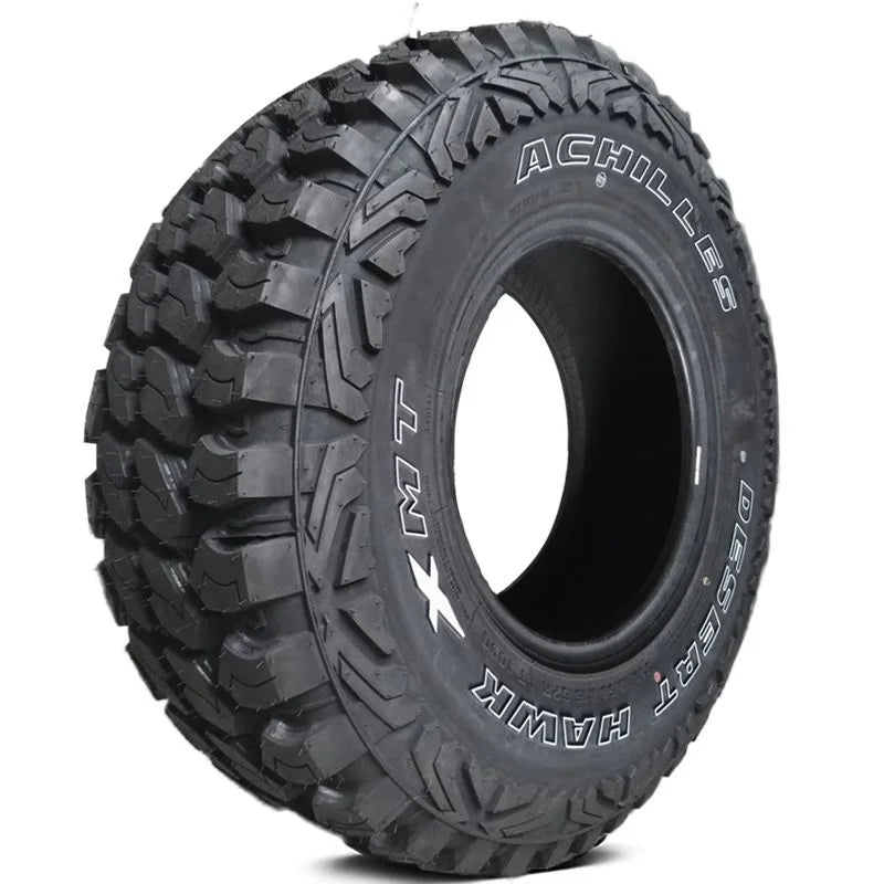 32/11.5/15 Hawk Desert / Terrain ROWL 3211.515 3211.50R15LT MAO321115WW Achilles 2 Tires / Mud Truck X-MT