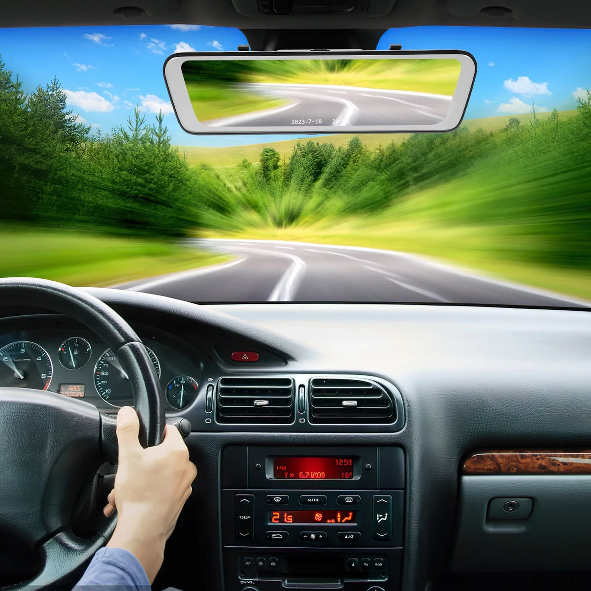 Rear 1080P Driving Vehicles Car Backup Front and Dash Recorder Recorder Camera, Camera Cheefull Camera Dash