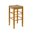 '- 29 Bar Rush Boraam Square in. Stool