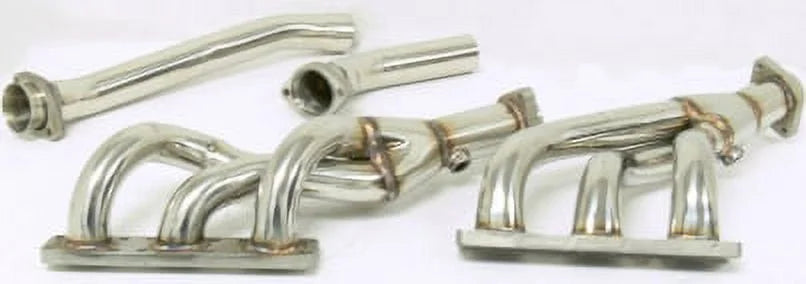 328i 1996 (except For 1992 5'er 325 OBX 2002 525is Fits Header thru E-39 thru 525i 3-Series 1998 E-36 M3/318/318ti)