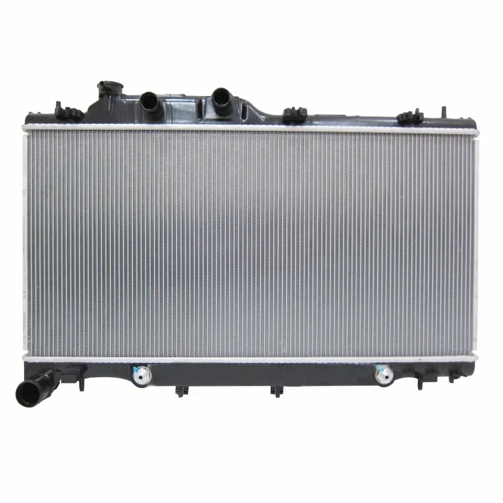 Outback 17 Wagon 2019 For Radiator | w/ Automatic CVT 16 45111-AL05A Engine 18 2015 3.6L Transmission KarParts360: SU3010663 Subaru