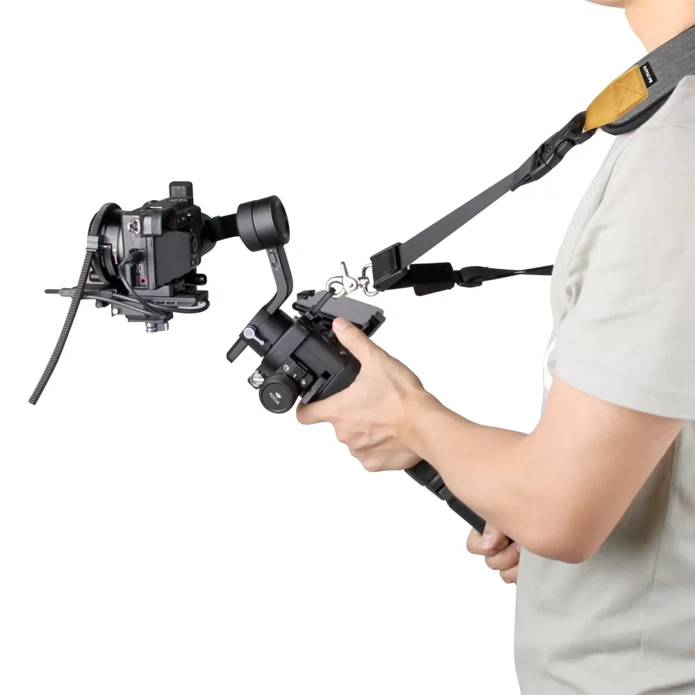 for Clip Sling + Ronin Gimbal SC Strap Shoulder DJI Neck