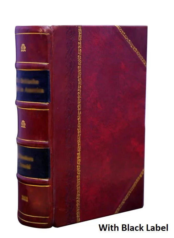 [Leather XV-XVIII] [Stólecie 22 Bibliografia .. Volume 2022 polska. Bound]