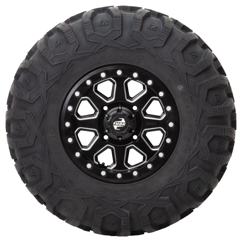 Trail Tusk 2020 Fox 900 (2 RZR Radial Tire 27x10-14 Pack) Edition Megabite For POLARIS