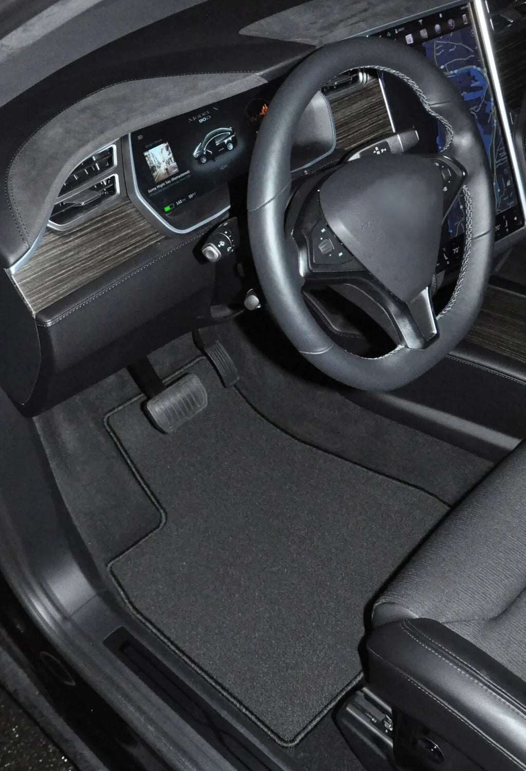 Mats Car Carpet 2015, 2016, Rear Passenger Black Floor - 2017 Mats Mats, 2011, for X3 Classic Custom & Fit 2013, 2012, 2014, GGBAILEY Driver, /