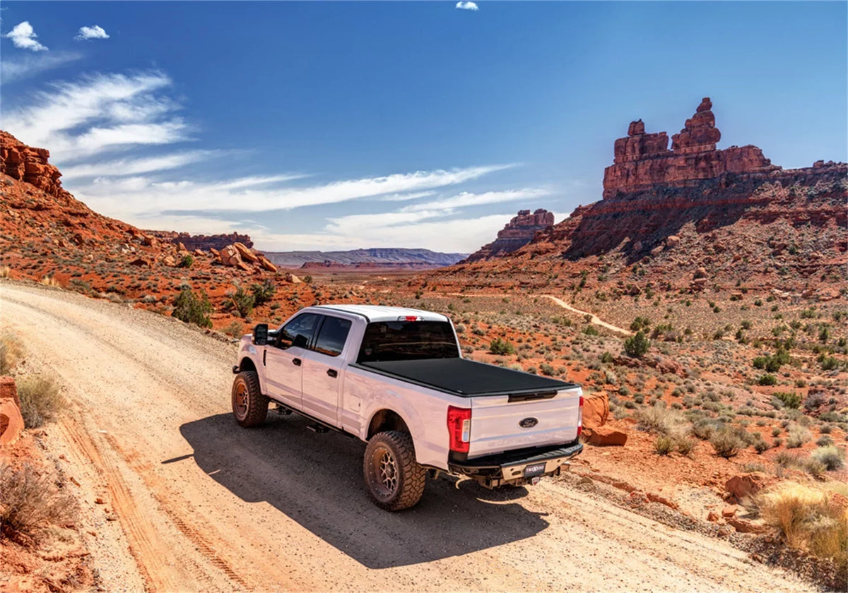 2008-2014 TITAN, Rolling Fits S/SV/PRO-4X Hard CT Bed Tonneau TITAN Truck 2015 Cover NISSAN TruXedo select: Sentry NISSAN