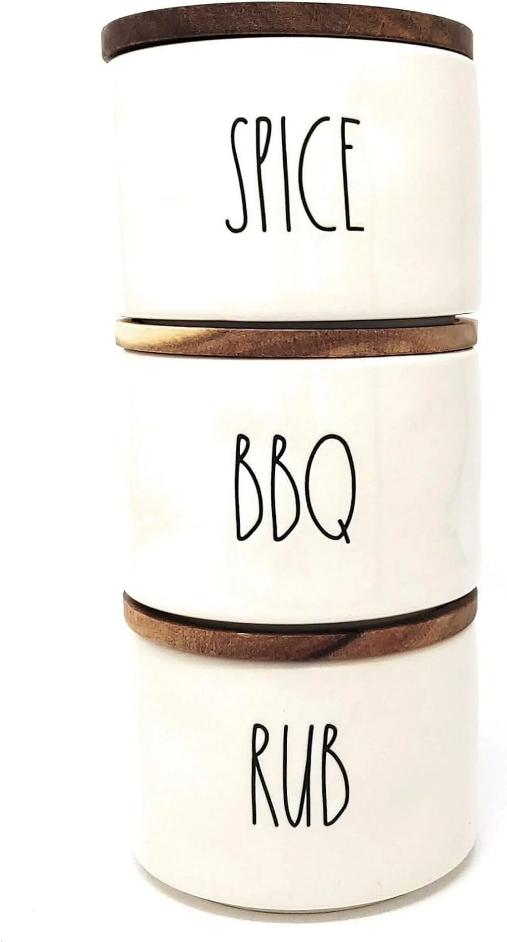 SPICE, Dunn Canister RUB Rae BBQ, Set