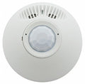 ft,Wht Occupancy Sensor,PIR/Ultra,1000sq