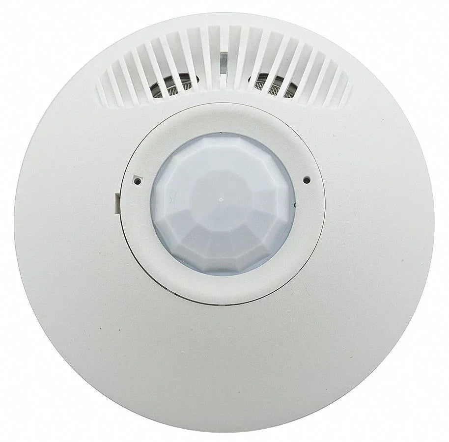 ft,Wht Occupancy Sensor,PIR/Ultra,1000sq