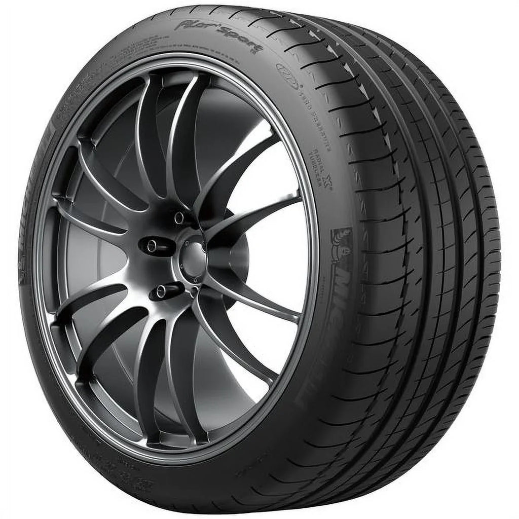 Pilot 2013 Si, Sport 92Y PS2 Summer Toyota LE Civic Michelin Honda 2014-15 Fits: 225/40ZR18/XL Tire Corolla