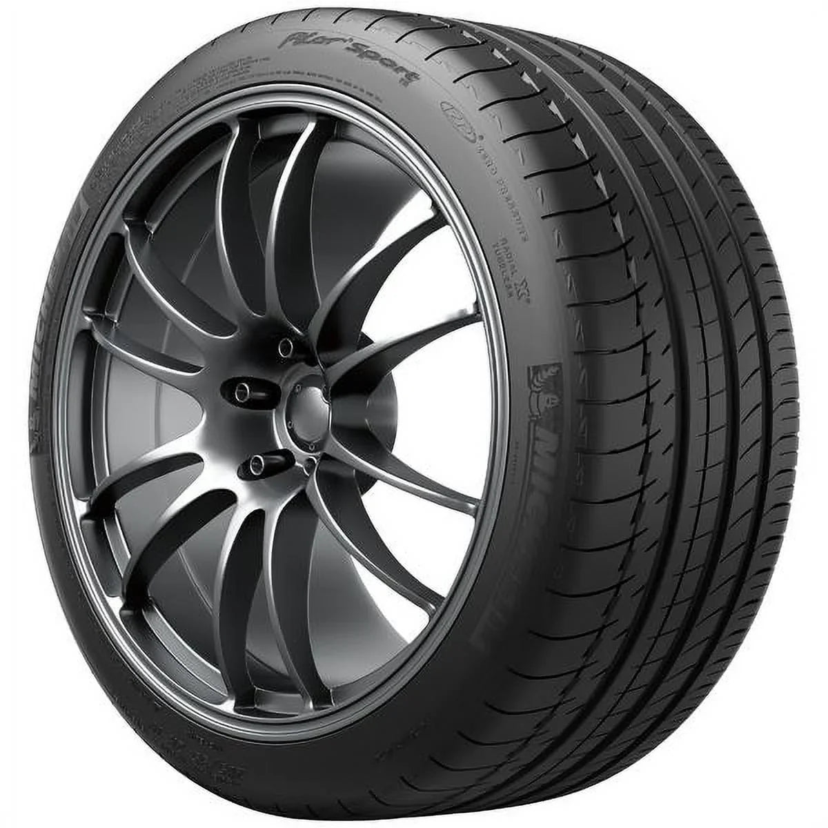 Pilot 2013 Si, Sport 92Y PS2 Summer Toyota LE Civic Michelin Honda 2014-15 Fits: 225/40ZR18/XL Tire Corolla