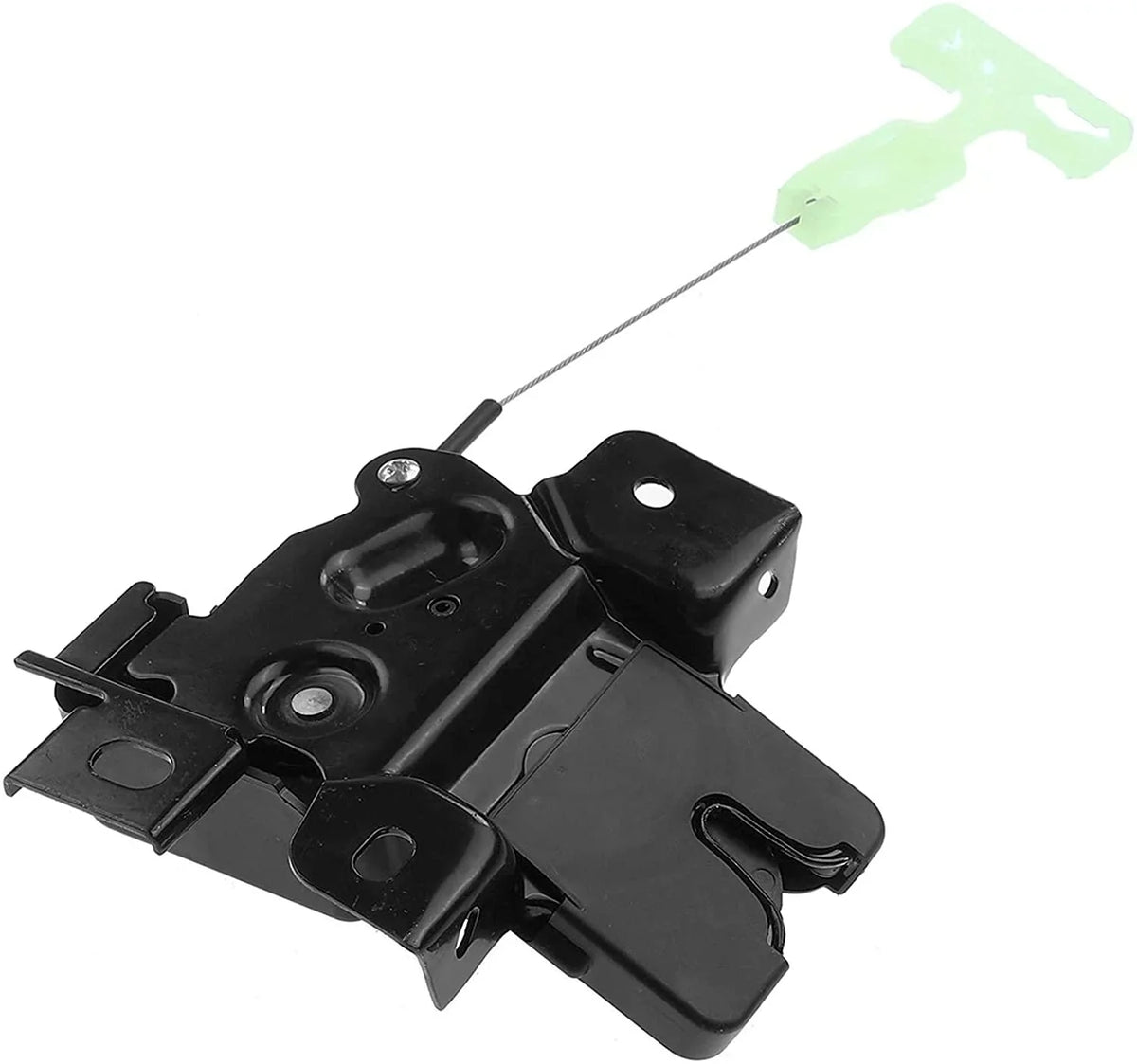 2013 2011 Deck Rear Latch Door 2014 Lid with Coupe 2012 Compatible A-Premium Tailgate 2010 Lock Mustang Trunk