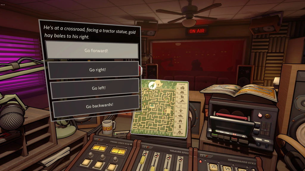 Frequency, Nintendo Killer Switch