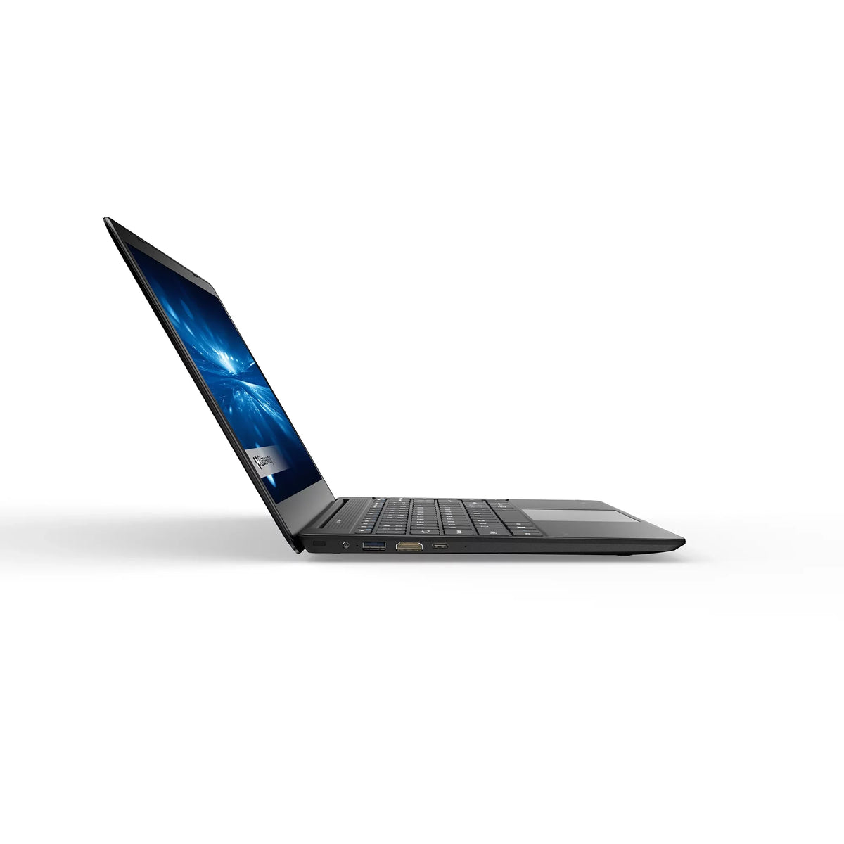 512GB Windows Webcam, Iris® Scanner, Xe SSD, Intel® Intel® Fingerprint i5-1135G7, RAM, Tuned Ultra 16GB Quad Core™ HDMI, Slim Core, Notebook, Black (Refurbished) by Home, 1MP Graphics, Restored FHD, 10 Gateway 14.1" THX™,