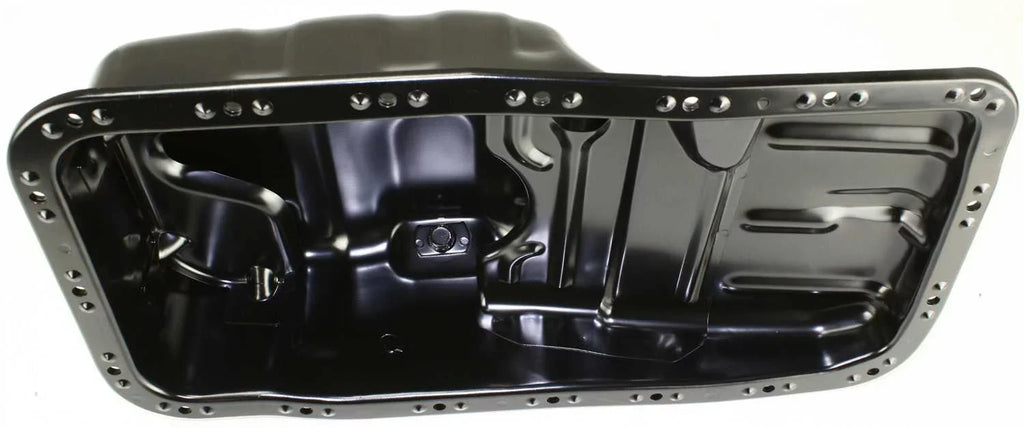 Pan 4Cyl 1.8L Integra Honda Compatible Oil with 1.6L Acura Civic 1999-2000 Steel 1990-2001