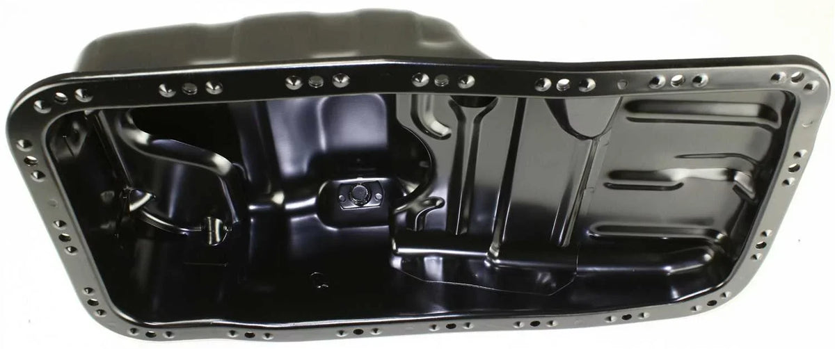 Pan 4Cyl 1.8L Integra Honda Compatible Oil with 1.6L Acura Civic 1999-2000 Steel 1990-2001