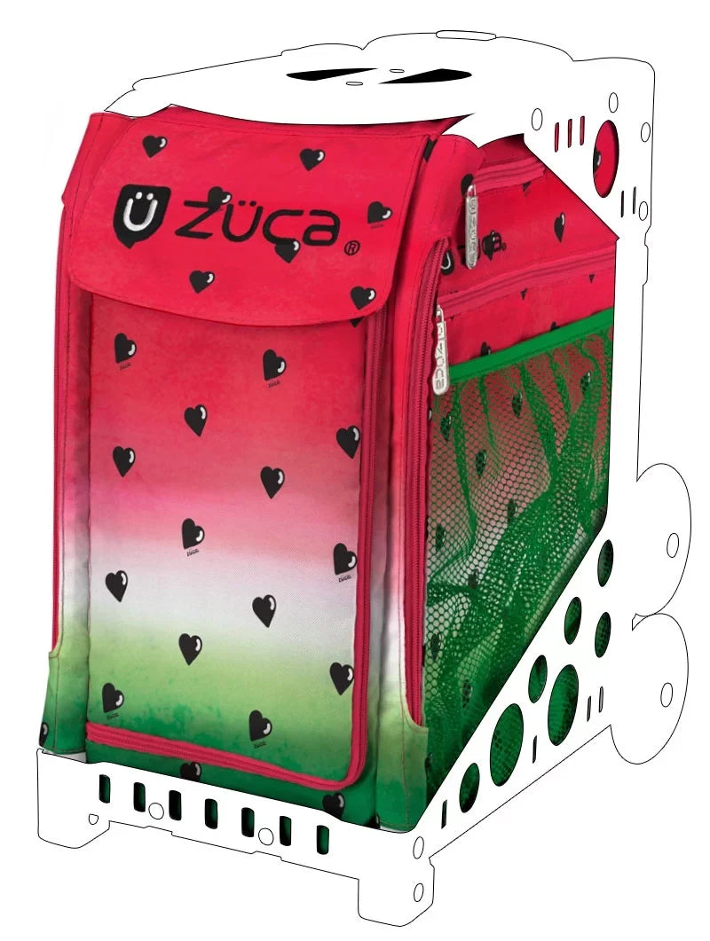 '- Bag (Insert Watermelon Only) Zuca Dew Sport 18"