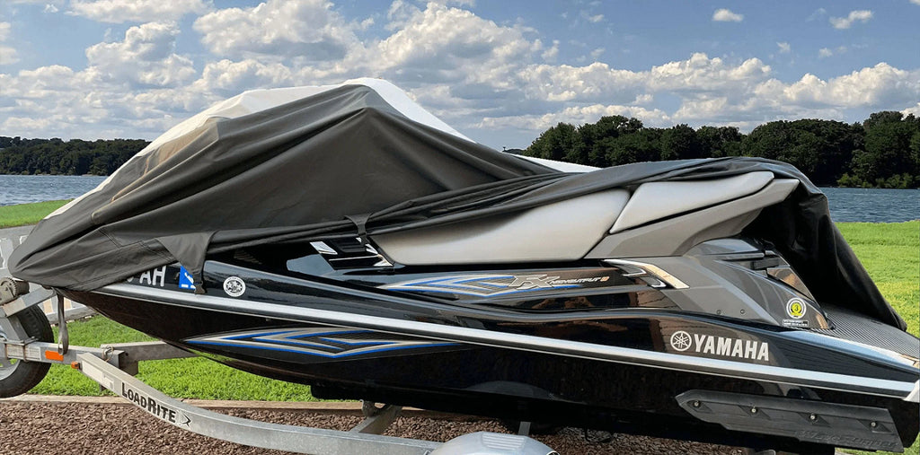 1800 for 2018 SKI JET GP Yamaha HEAVY-DUTY Compatible SUPER COVER