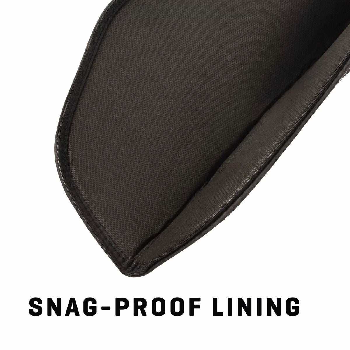 Company Durango 46" Polyester, 602-46 Black, Allen Case, Soft Rifle