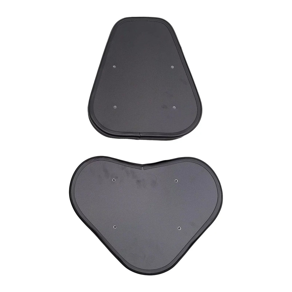 Exercise Bike for Seat 16cm with 12cm Saddle Black Bike Support Back Cushion Road Cover Mountain