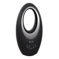 Fan Fan, Cooling Bladeless Filter, Oscillating Auto-Duster Air Livepure with Graphite Circulator-