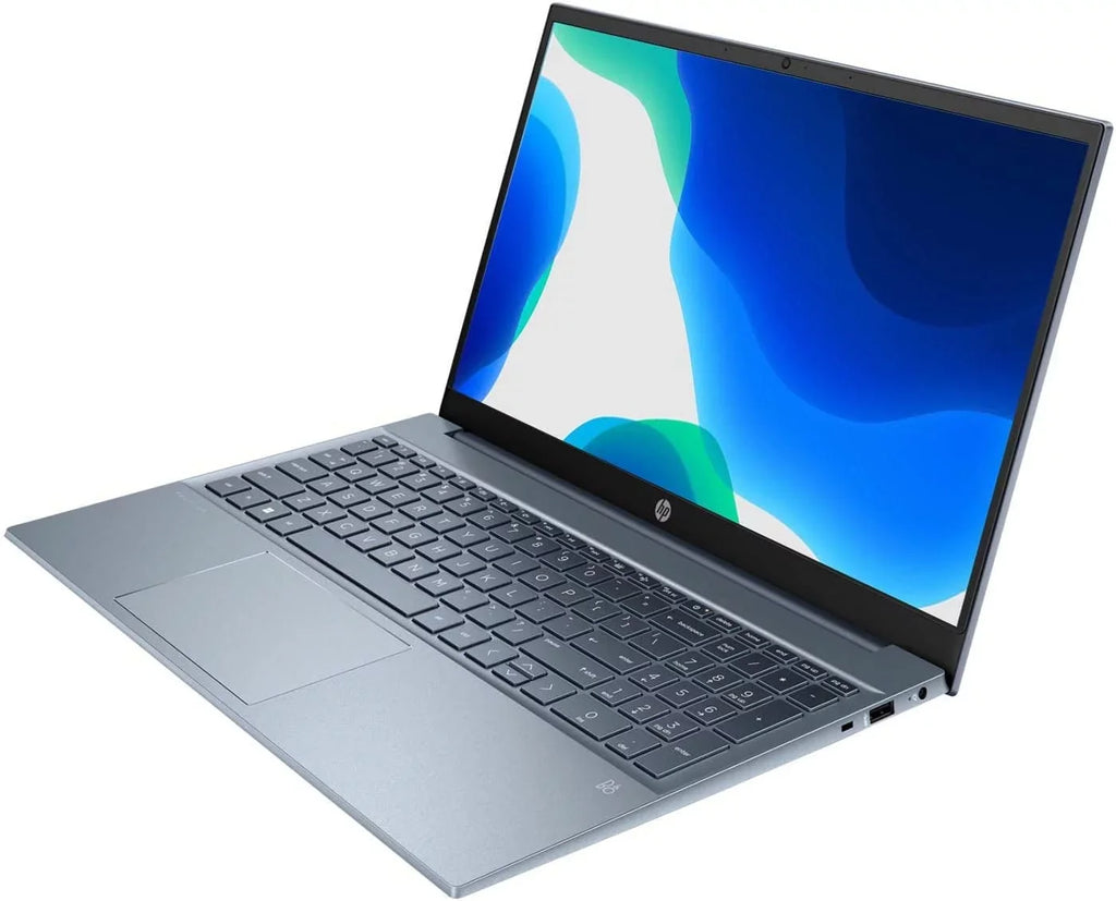 Laptop, DDR4 SSD, (Refurbished) Restored 16GB HDMI, 11 Intel Blue Home, Bluetooth, HD Backlit PCIe Keyboard, RAM, Core HP Wi-Fi 15.6" i7-1255U, Windows 12th 6, Full 512GB Pavilion Touchscreen, Gen
